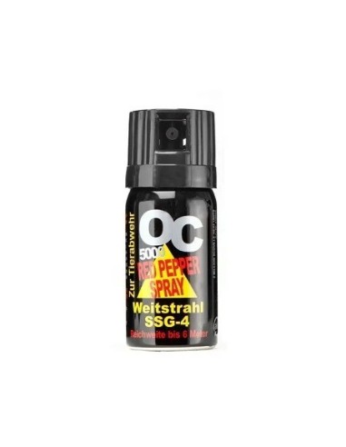 OC Pepper spray OC 5000 40ml
