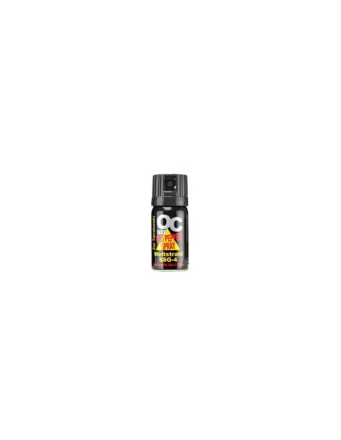 OC Pepper spray OC 5000 40ml
