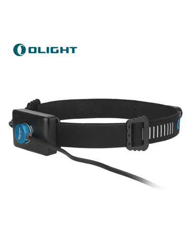Olight Array 400lm Rechargeable Head Light