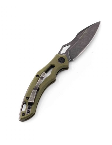 KNIFE BLACK FOX SPARROW FE-033-green
